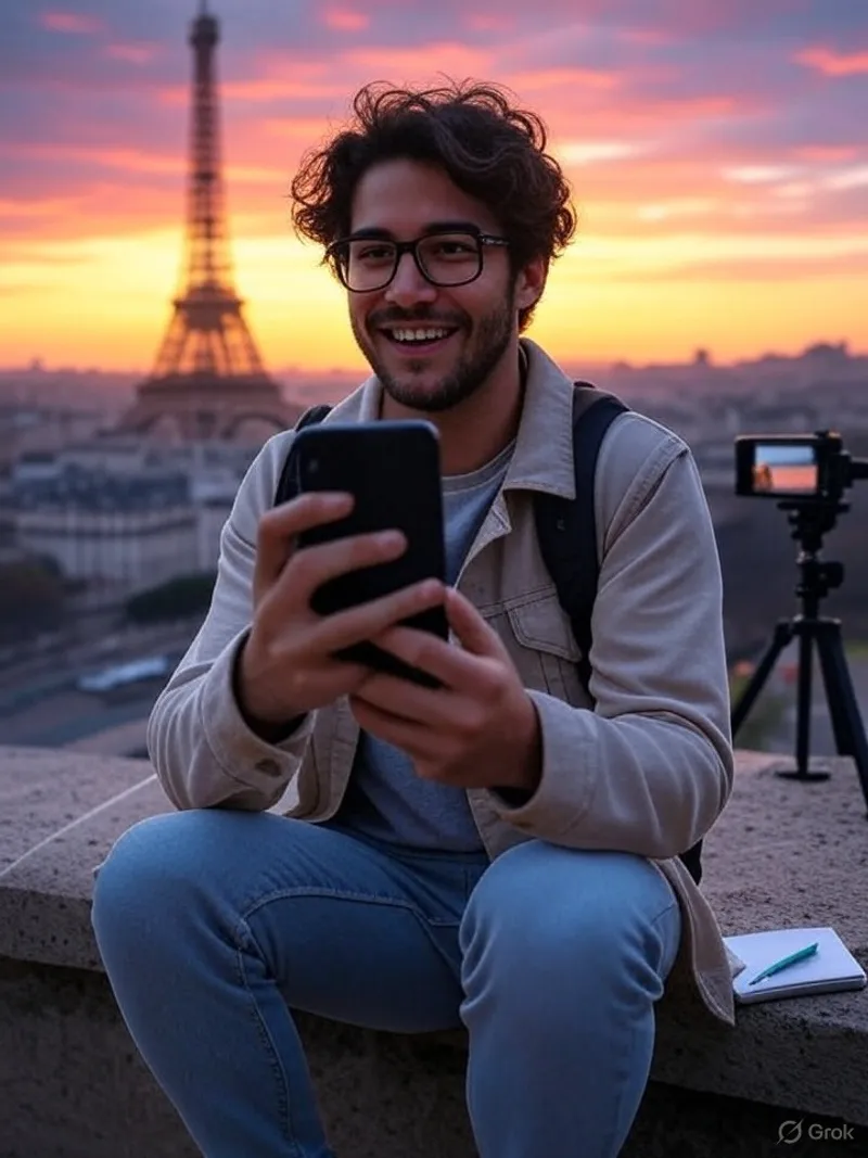 TikTok: The Ultimate Travel Compass for Gen Z in Asia