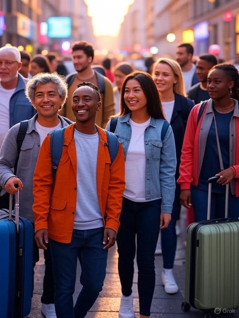 Navigating the TikTok Terrain: Unique Challenges for Travel Brands in Organic Content Creation